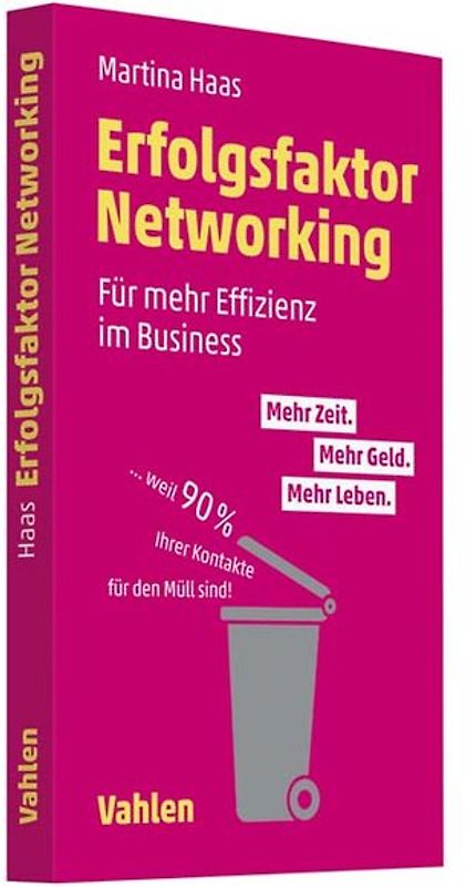 Vergesst Networking - oder macht es richtig