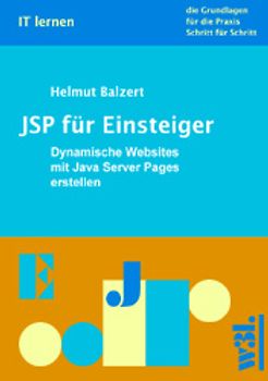 JSP für Einsteiger