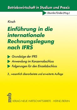 Einführung in die internationale Rechnungslegung nach IFRS