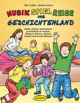 Musik-Spiel-Reise ins Geschichtenland