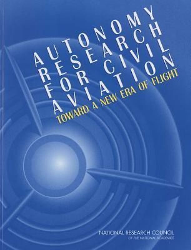 Autonomy Research for Civil Aviation