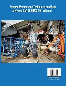 Aviation Maintenance Technician Handbook Airframe Volume 1