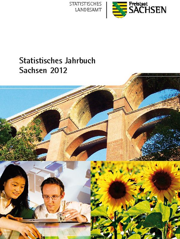 Statistisches Jahrbuch Sachsen
