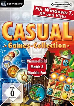 Casual Games Collection PC Spiele