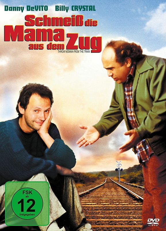 Schmeiß die Mama aus dem Zug DVD