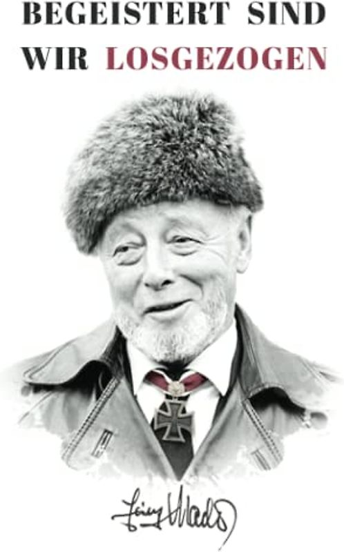 Begeistert sind wir losgezogen