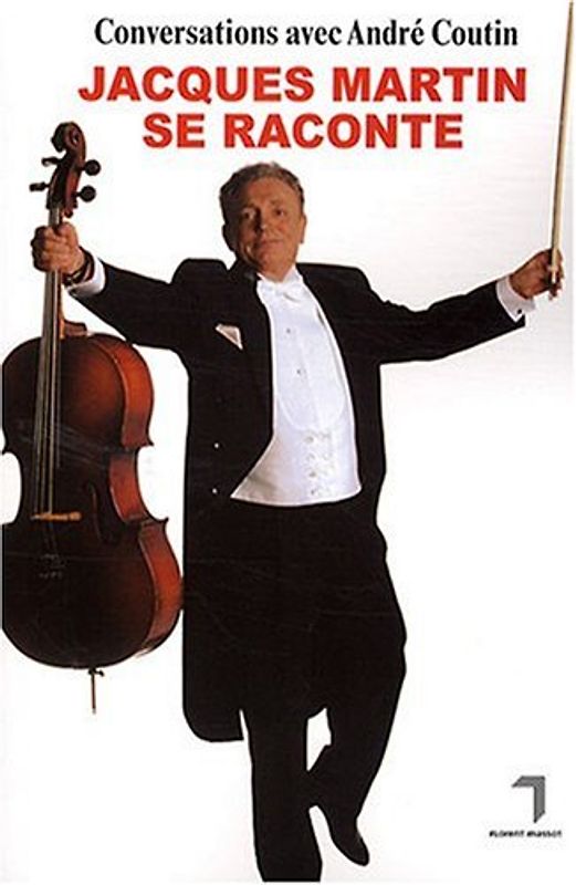Jacques Martin se raconte - Martin, Jacques