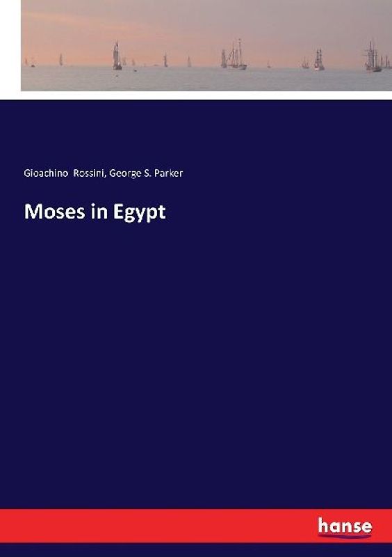 Moses in Egypt