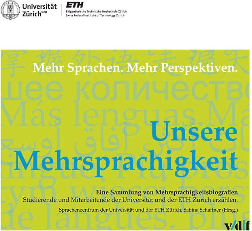 Unsere Mehrsprachigkeit