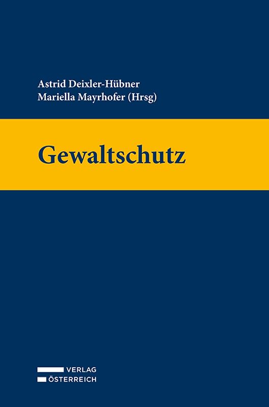 Gewaltschutzrecht