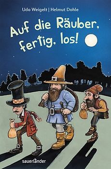 Ehrlicher Räuber dringend gesucht