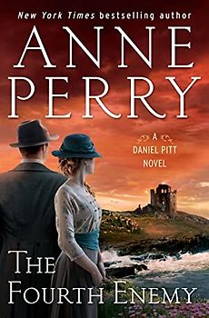 The Fourth Enemy: A Daniel Pitt Novel