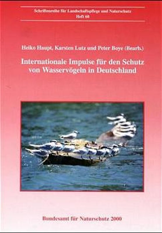 Internationale Impulse für den Schutz von Wasservögeln in Deutschland