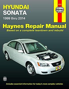 Hyundai Sonata (01 -12)