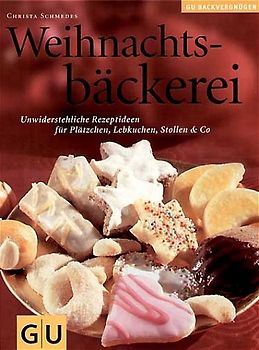 Weihnachtsbäckerei