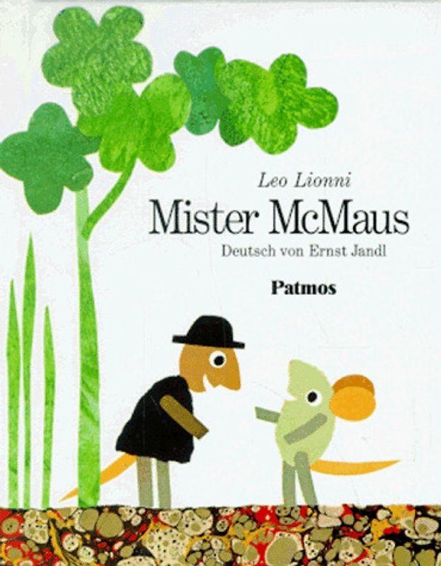 Mister McMaus. Mini-Ausgabe