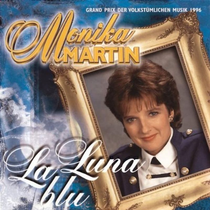 Monika Martin - La Luna Blue