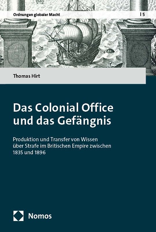Das Colonial Office und das Gefängnis