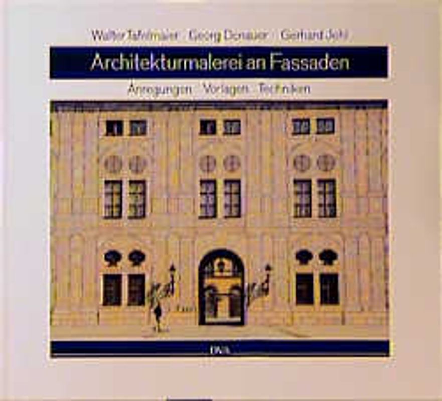 Architekturmalerei an Fassaden