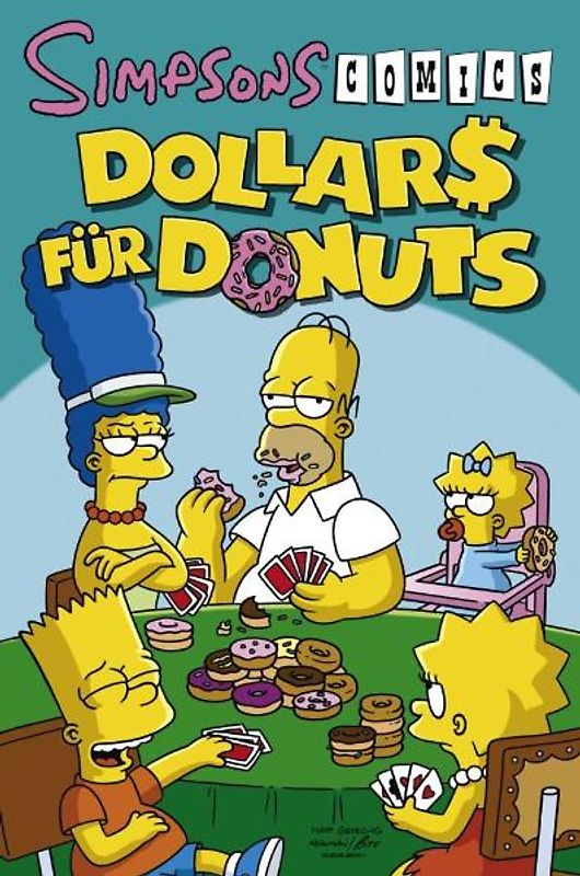 Simpsons Comics