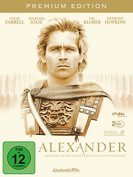 Alexander - Premium Edition DVD