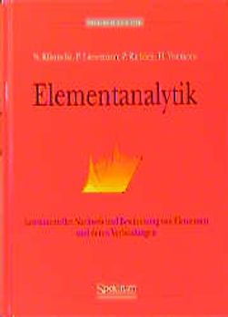 Elementanalytik