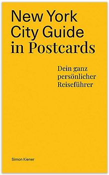 New York City Guide in Postcards