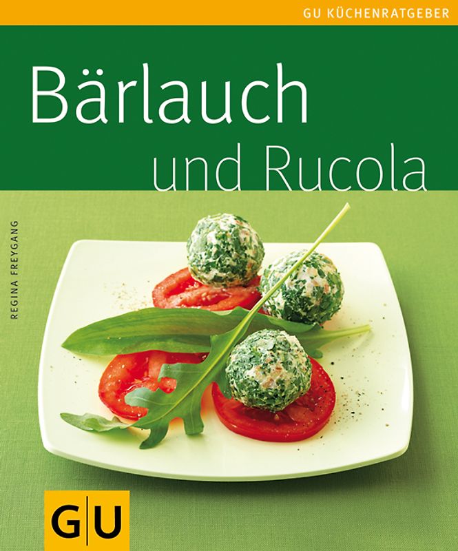 Bärlauch und Rucola