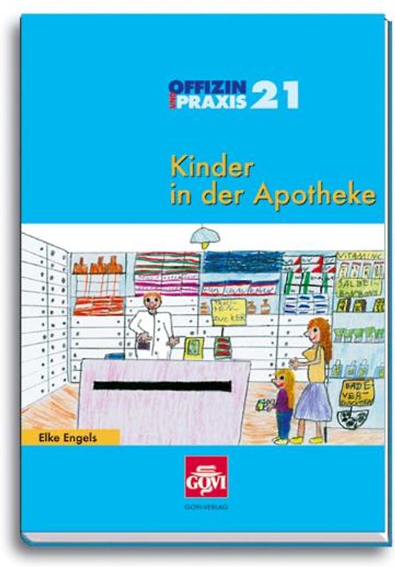 Kinder in der Apotheke