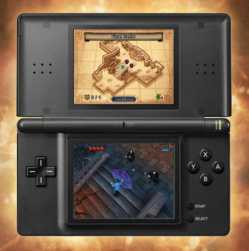 Nintendo 3ds Harry Potter Games LEGO Harry Potter: Years 5-7