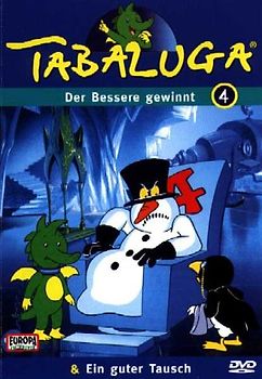 Tabaluga 04 - Der Bessere gewinnt/Ein guter Tausch DVD
