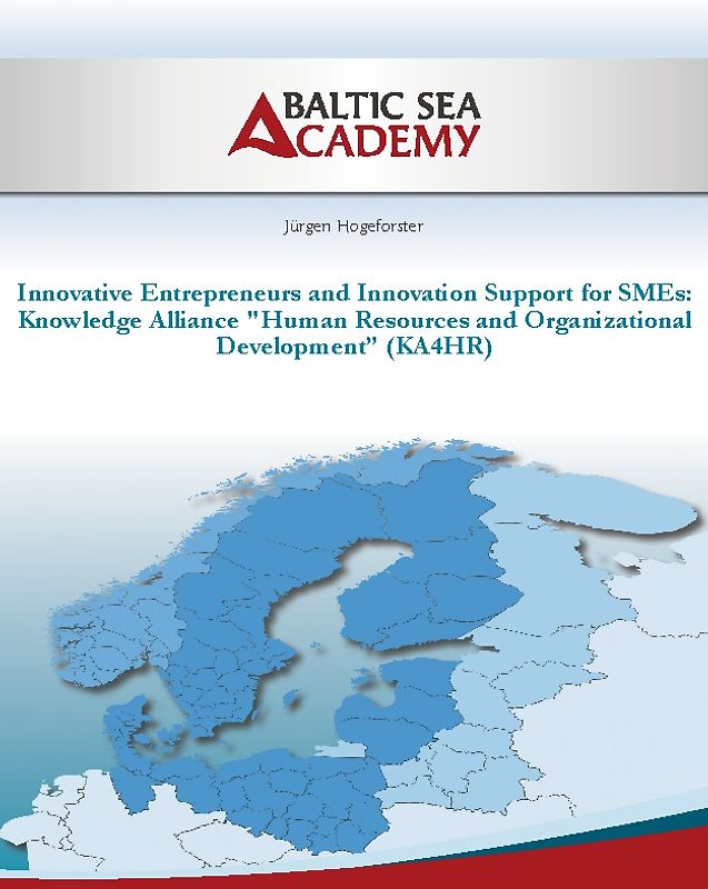 Knowledge Alliance 'Human Resources and Organizational Development '(KA4HR)