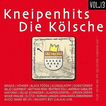 Various - Kneipenhits-die Kölsche Vol.13
