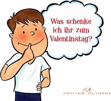 Was schenke ich ihr zum Valentinstag? /Was schenke ich ihm zum Valentinstag?
