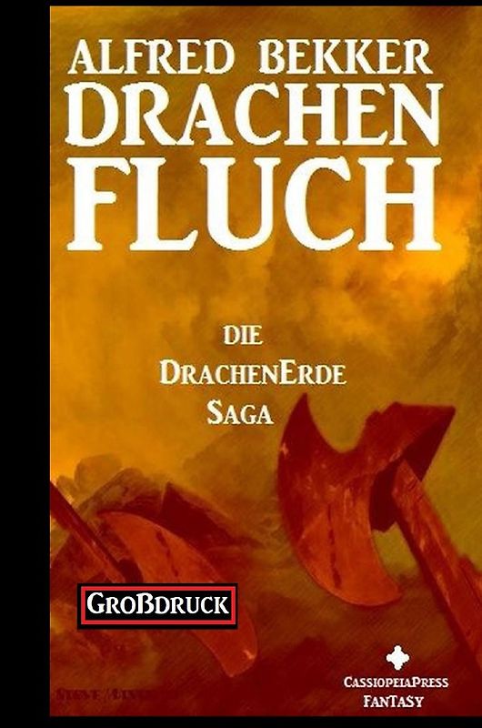 Die Drachenerde Saga 1: Drachenfluch