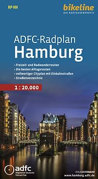 ADFC-Radplan Hamburg