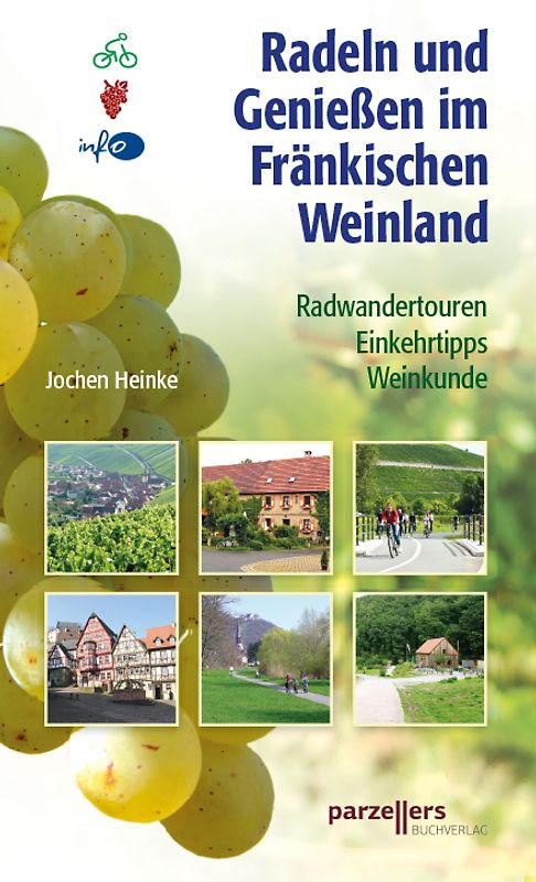 Radeln und Genießen im Fränkischen Weinland