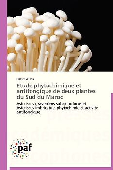 Etude phytochimique et antifongique de deux plantes du Sud du Maroc