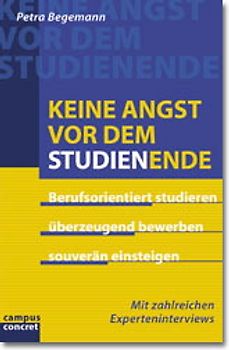 Keine Angst vor dem Studienende