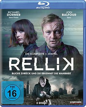 Rellik Blu-ray Disc