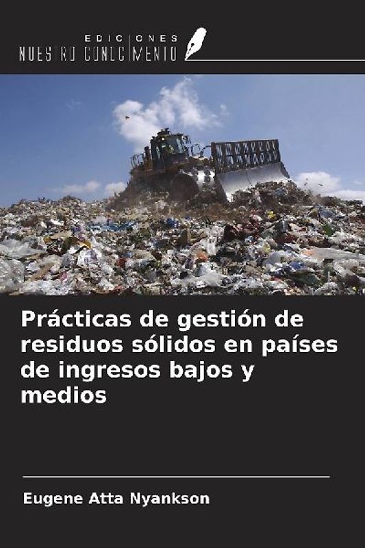 Prácticas de gestión de residuos sólidos en países de ingresos bajos y medios