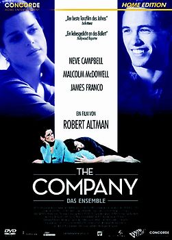 Company, The - Das Ensemble DVD
