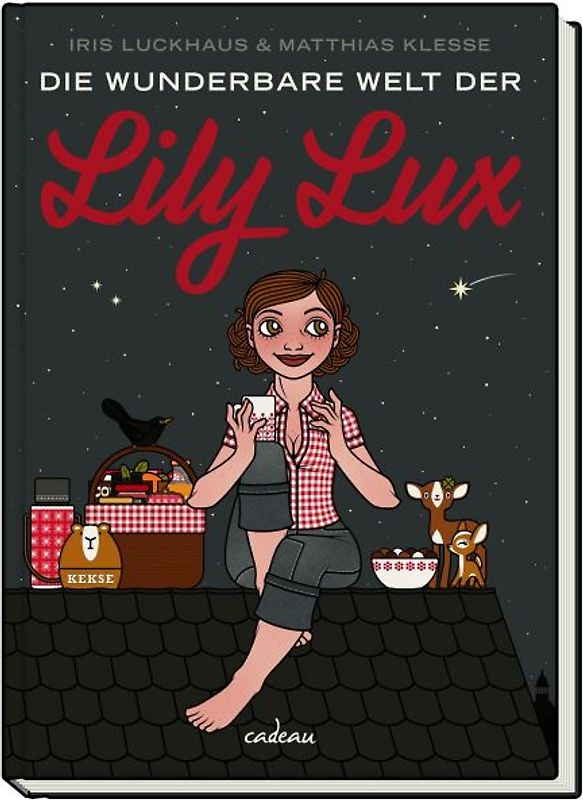 Die wunderbare Welt der Lily Lux