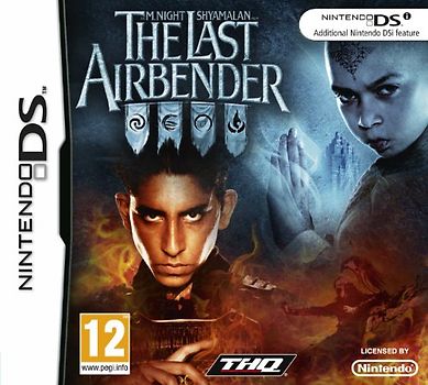 The Last Airbender [Internationale Version] Nintendo DS
