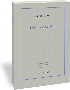 Freiheit zur Wahrheit
