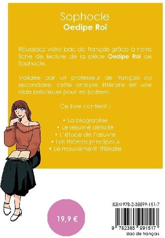 Réussir son Bac de français 2026 : Analyse de la pièce Oedipe roi de Sophocle