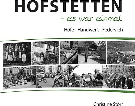 Hofstetten - es war einmal