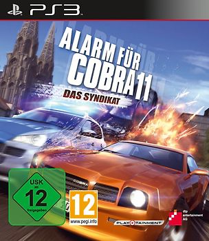 Alarm für Cobra 11: Syndikat PlayStation 3