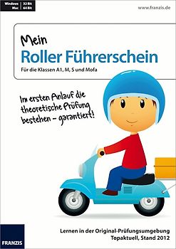 Mein Roller Führerschein MacOS