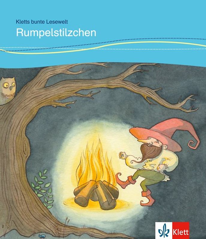Rumpelstilzchen. für Kinder mit Grundkenntnissen Deutsch. Buch + Online-Angebot